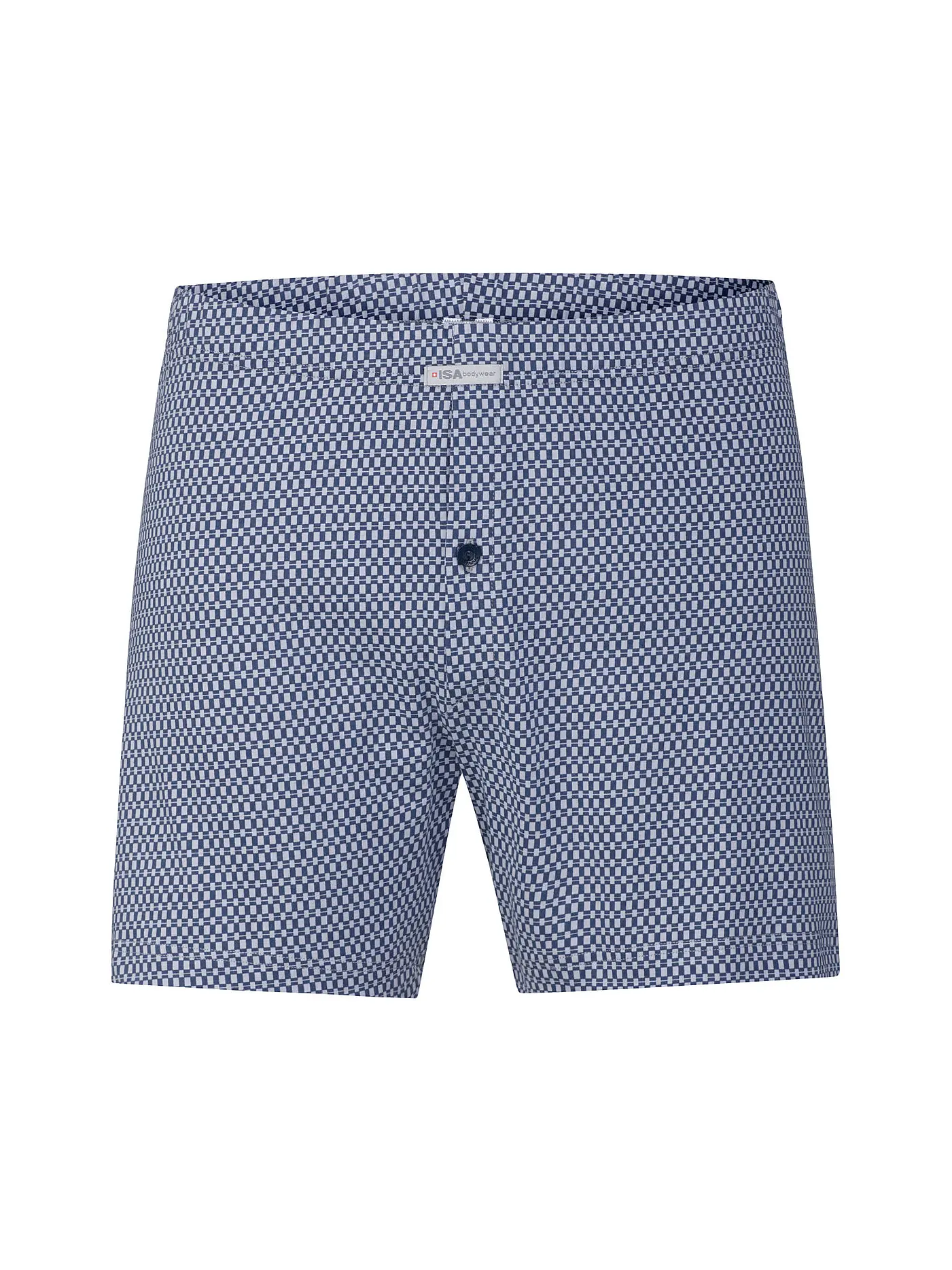 ISA | Boxershorts blau | 